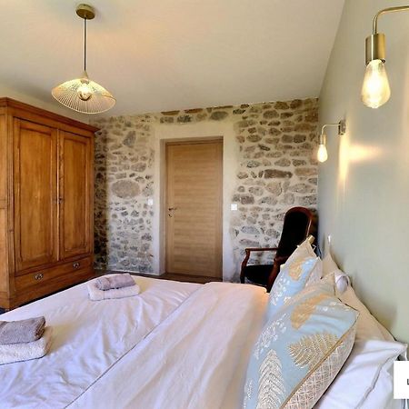 La Ferme D' Helyette Villa Toulaud ภายนอก รูปภาพ