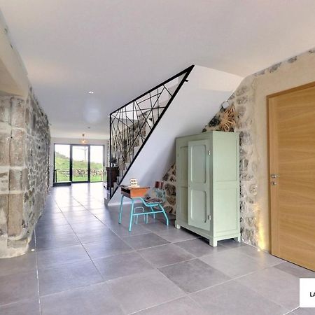 La Ferme D' Helyette Villa Toulaud ภายนอก รูปภาพ