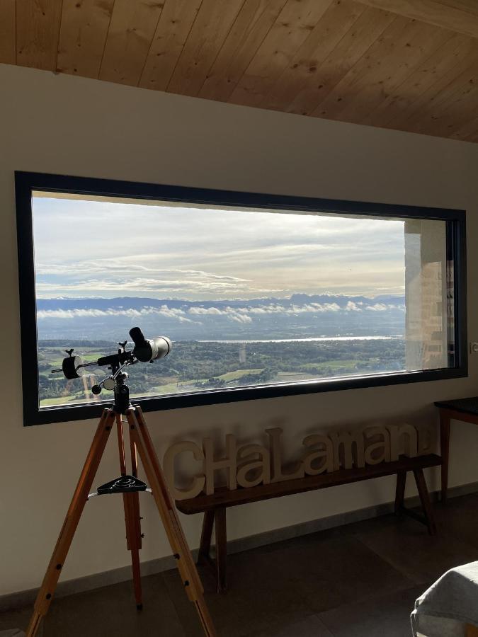 La Ferme D' Helyette Villa Toulaud ภายนอก รูปภาพ